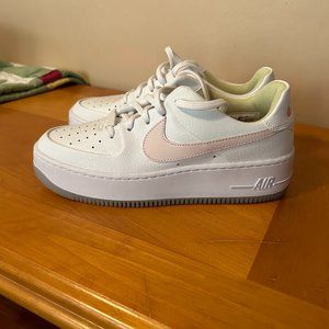 Women Nike Worn Once